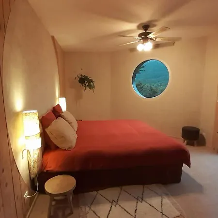 Eco-lune De Miel 住宿加早餐酒店 昂迪兹