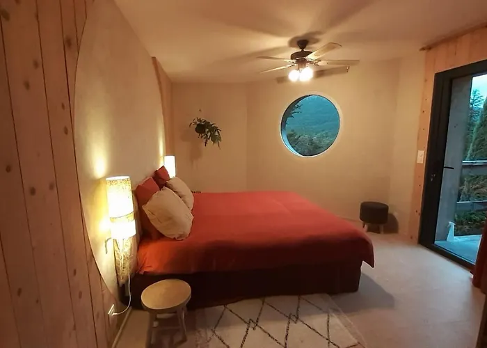 Eco-lune De Miel Bed & Breakfast Anduze