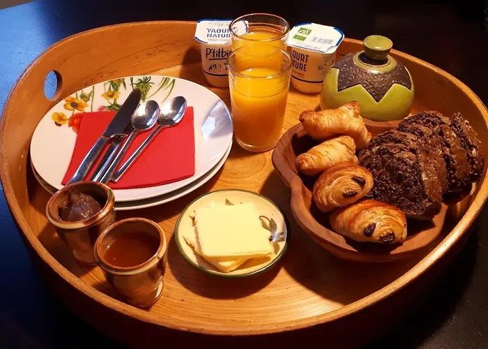 Bed & Breakfast Eco-lune De Miel